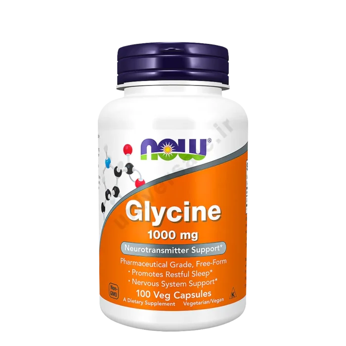 no60-dg0fd65 گلایسین ناو فودز