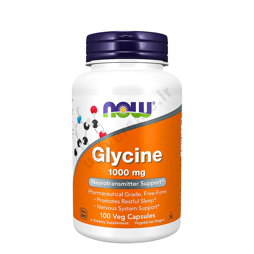 no60-dg0fd65 گلایسین ناو فودز