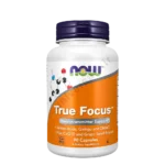 ترو فوکوس ناو فودز افزایش دهنده تمرکز