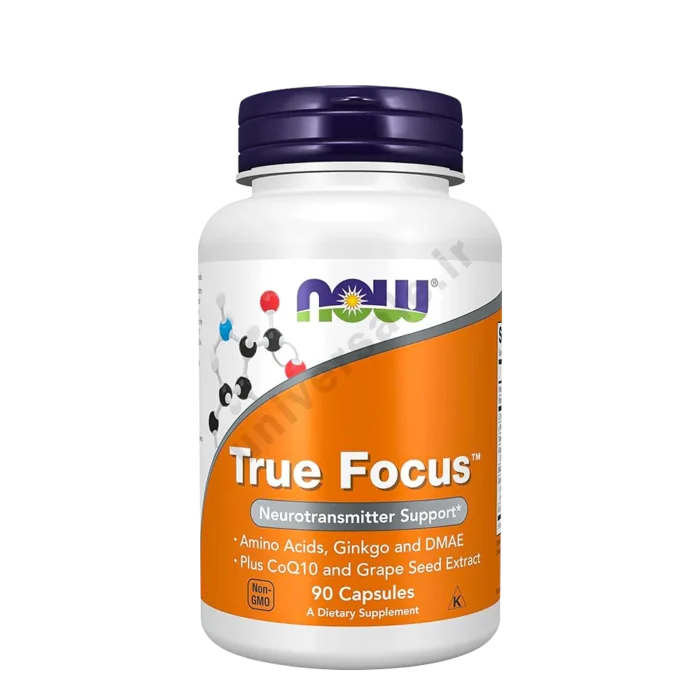 no63-dfv0de52f85edf ترو فوکوس ناو فودز افزایش دهنده تمرکز