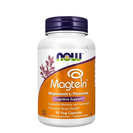 منیزیم ال ترئونات ناو فودز