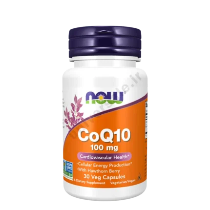 کوآنزیم کیوتن 10 ناو فودز