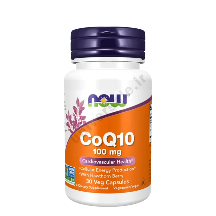 کوآنزیم کیوتن 10 ناو فودز