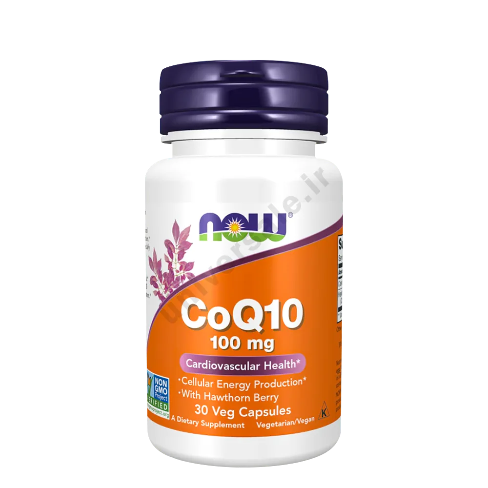 no82-fuygdyt57444 کوآنزیم کیوتن 10 ناو فودز