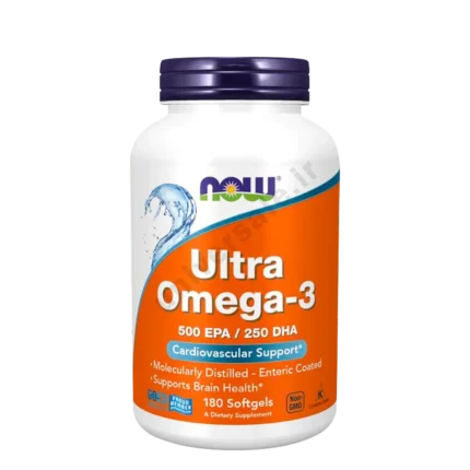 اولترا امگا 3 ناو فودز