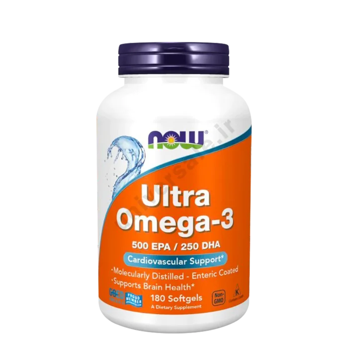 no83-eifhvfbdehfg36545857498 اولترا امگا 3 ناو فودز