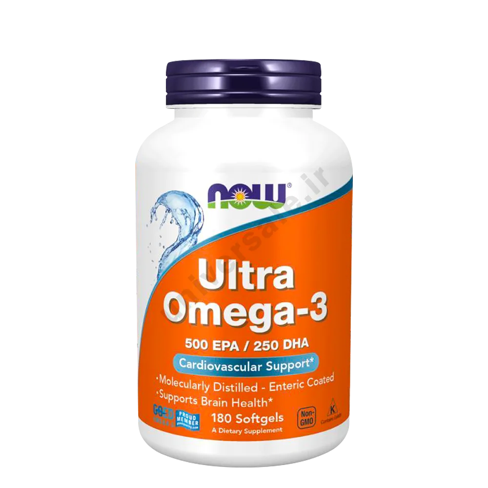 no83-eifhvfbdehfg36545857498 اولترا امگا 3 ناو فودز