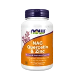 ناک کوئرستین و زینک ناو فودز