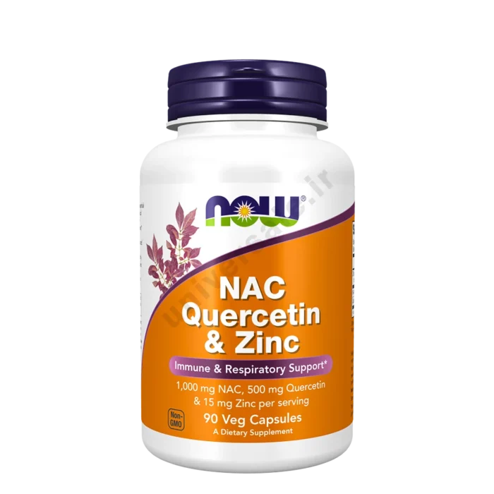 ناک کوئرستین و زینک ناو فودز