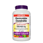 گلوکزامین کندروئیتین کمپلکس وبر نچرالز
