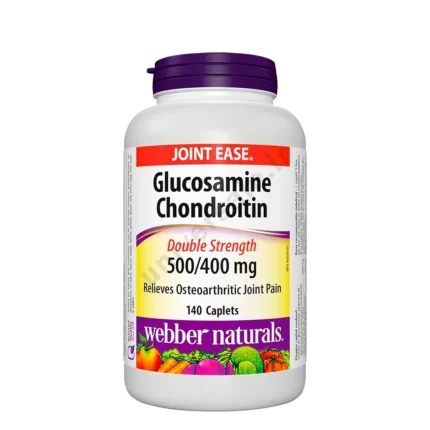 گلوکزامین کندروئیتین کمپلکس وبر نچرالز