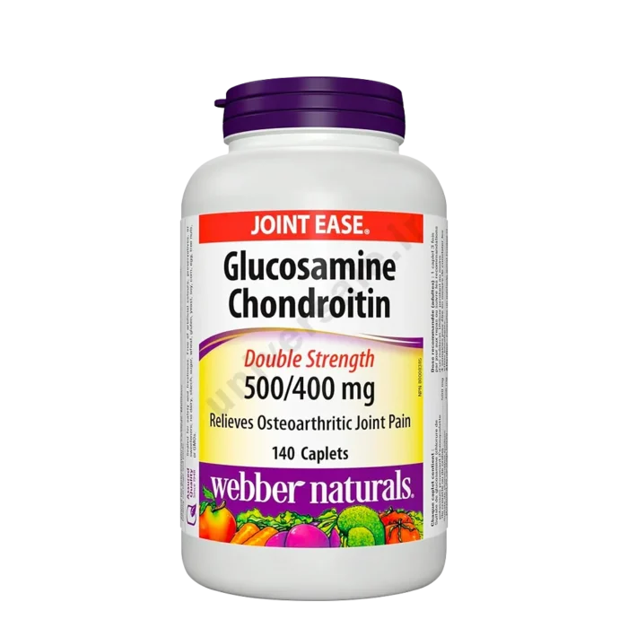 گلوکزامین کندروئیتین کمپلکس وبر نچرالز