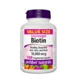 بیوتین وبر نچرالز