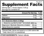 Evogen Glutamine