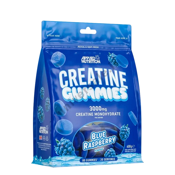 کراتین پاستیلی اپلاید نوتریشن