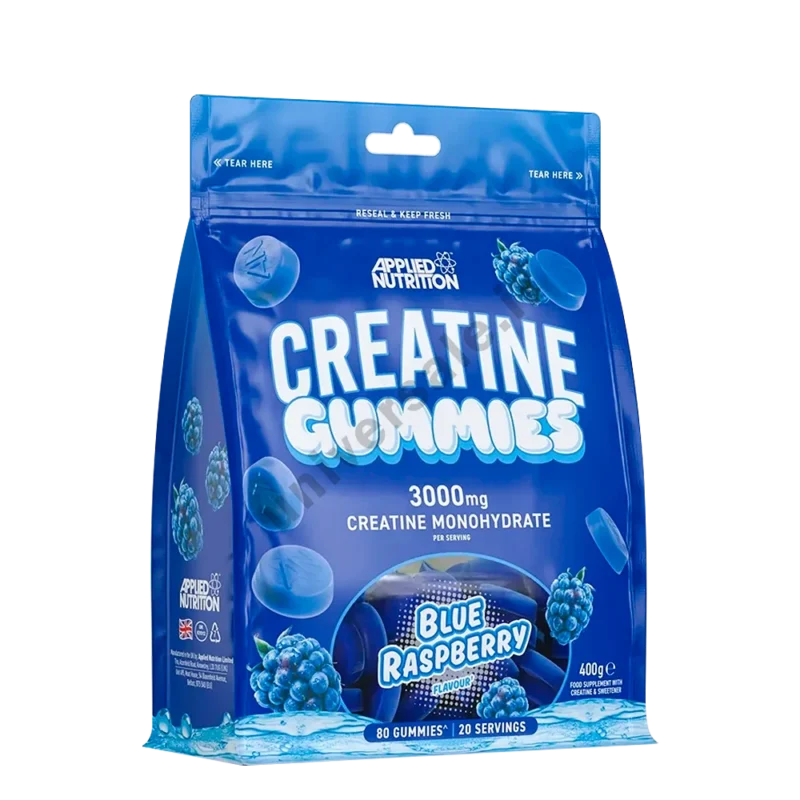 کراتین پاستیلی اپلاید نوتریشن