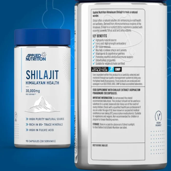Applied Nutrition Shilajit