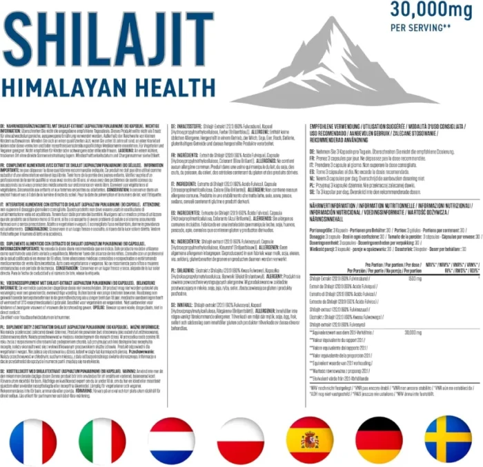 شیلاجیت اپلاید