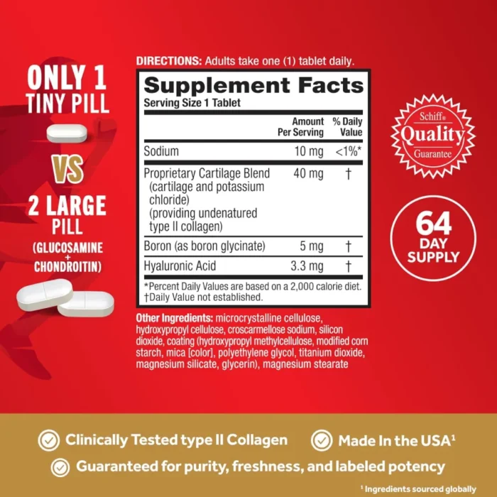 Move Free Ultra Triple Action