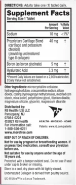 Move Free Ultra Triple Action