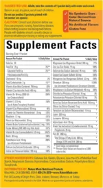 Nature Made Daily Diabetes Pack