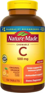 Nature Made Vitamin C 500mg
