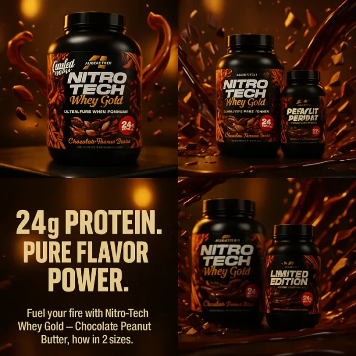 شکلات کره بادام‌زمینی