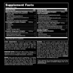 Non-Hormonal Anabolic Animal M-Stak
