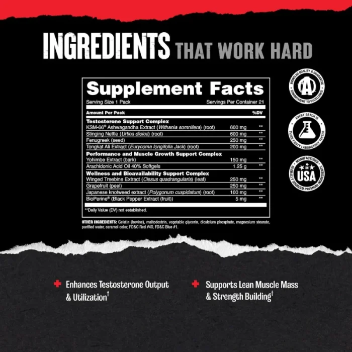 Universal Animal Advanced Test