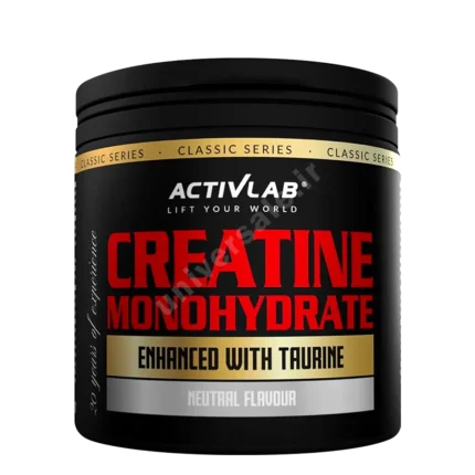 کراتین مونو هیدرات اکتیولب