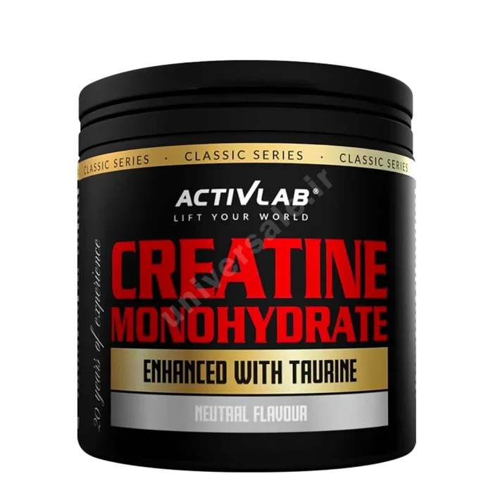 کراتین مونو هیدرات اکتیولب