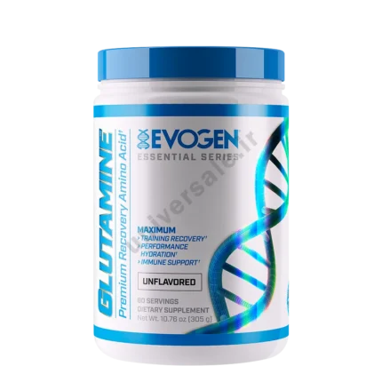 گلوتامین ایووژن