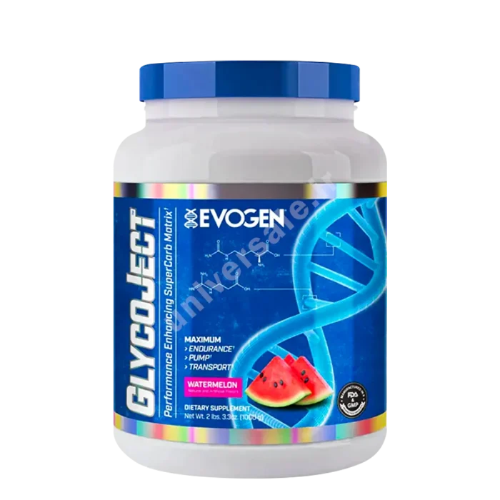 گلیکوجکت ایوژن