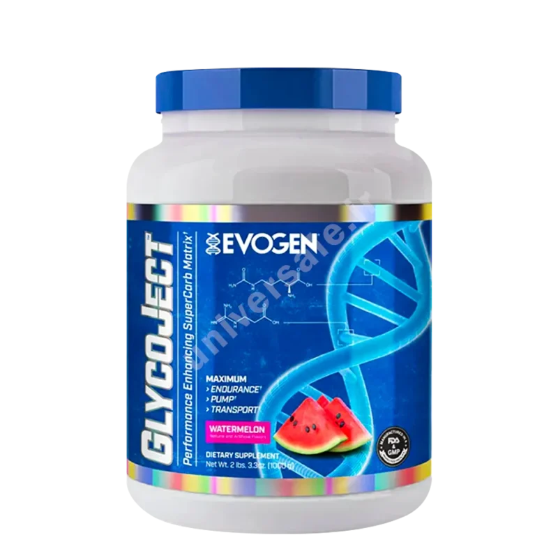 گلیکوجکت ایوژن