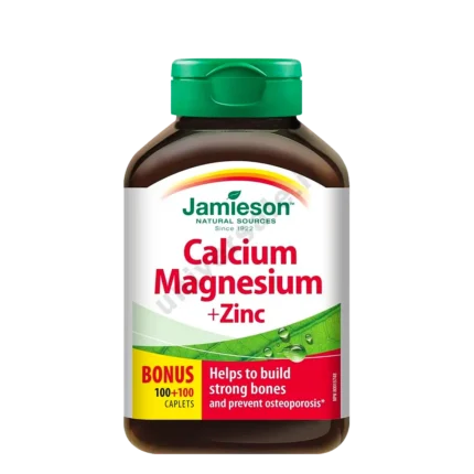 کلسیم منیزیم زینک جمیسون