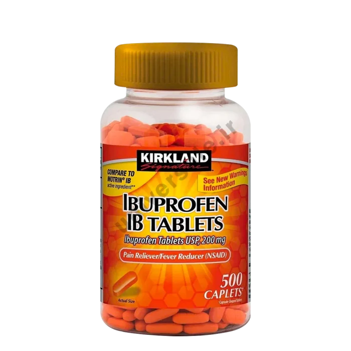 ایبوپروفن آی بی کرکلند 500 عددی