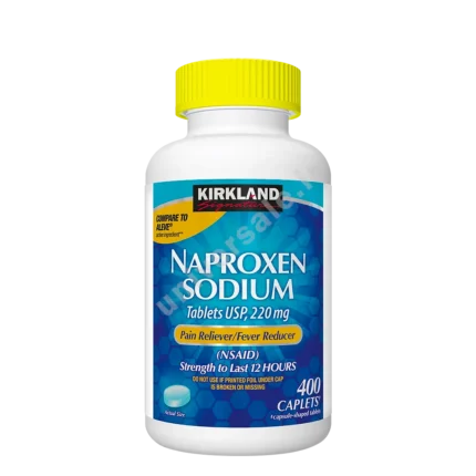 ناپروکسن سدیم کرکلند