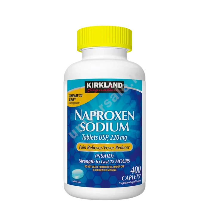 ناپروکسن سدیم کرکلند