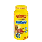 پاستیل مولتی ویتامین کودک لیل کریدترز L’il Critters Gummy Vites