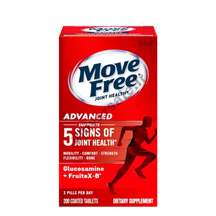 موو فری ادونسد محافظت از مفصل