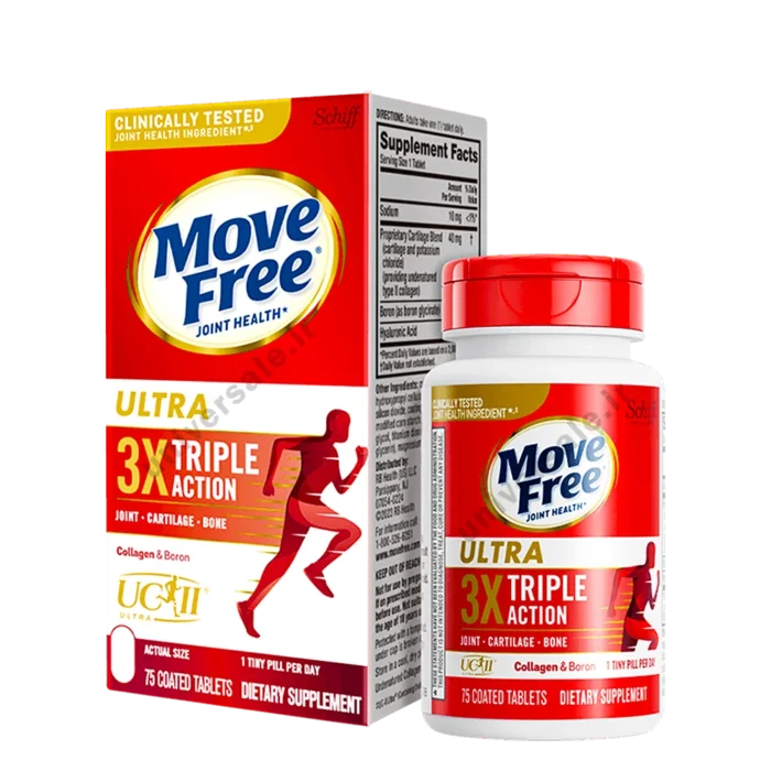 مووفری اولترا تریپل اکشن