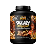 وی نیتروتک گلد ماسل‌تک شکلات کره بادام‌زمینی