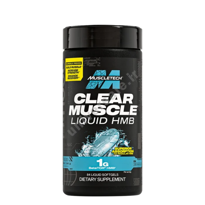 کلیر ماسل 84 عددی ماسل تک