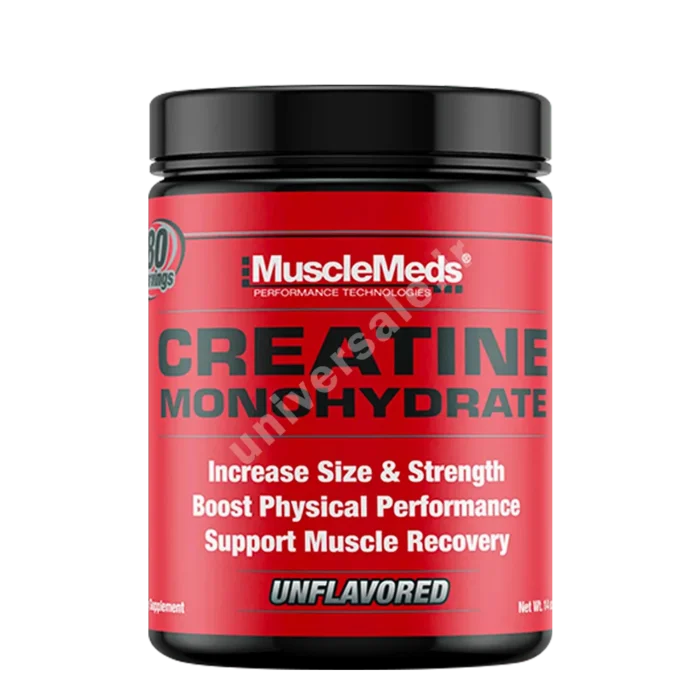 کراتین مونوهیدرات ماسل مدز