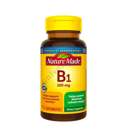 ویتامین ب 1 نیچرمید