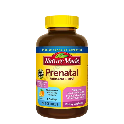 مولتی ویتامین پریناتال نیچرمید