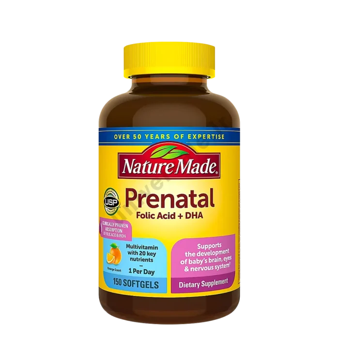 na11-1d54gv98rf7hth مولتی ویتامین پریناتال نیچرمید