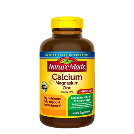 کلسیم منیزیم زینک نیچرمید