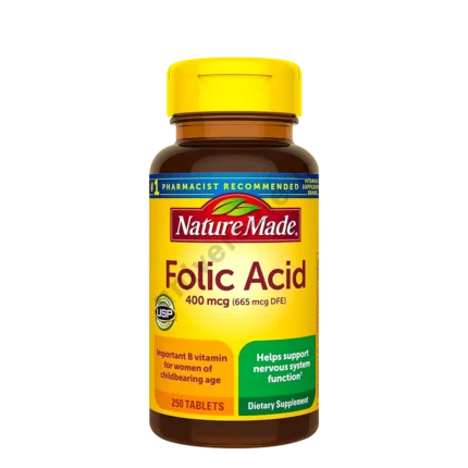 اسید فولیک نیچرمید