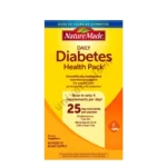 پک دیابت نیچرمید روزانه